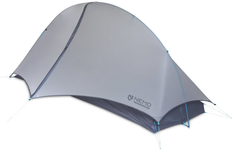 Nemo Hornet Elite OSMO 1P - tenda trekking Grey