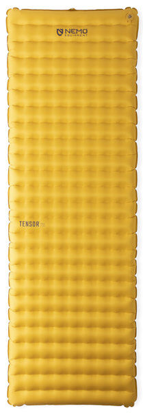 Nemo Tensor Trail - materassino Yellow Regular