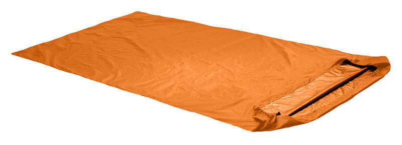 Ortovox Bivy Double - sacco bivacco Orange