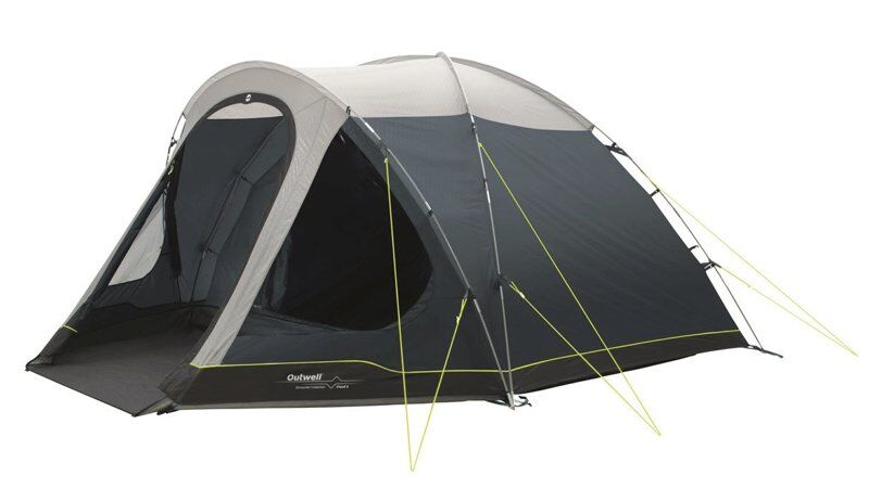 Outwell Cloud 5 - tenda da campeggio Green/Beige