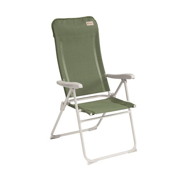 Outwell Cromer - sedia da campeggio Green