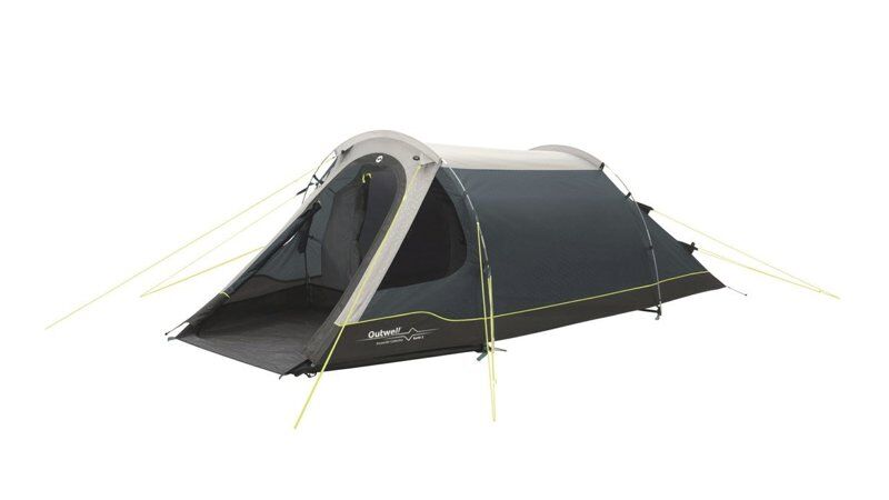 Outwell Earth 2 - tenda da campeggio Green/Beige