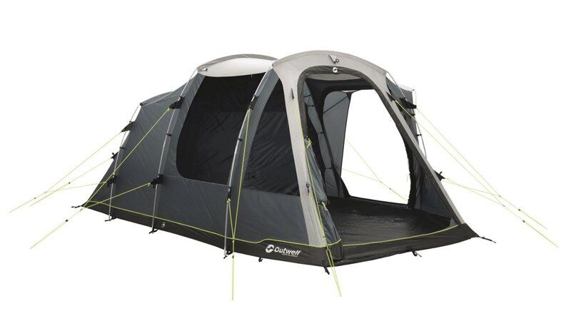 Outwell Springwood 4SG - tenda da campeggio Green/Beige