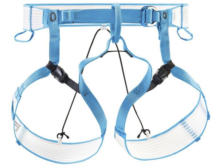 Petzl Altitude - imbrago scialpinismo White/Blue M/L