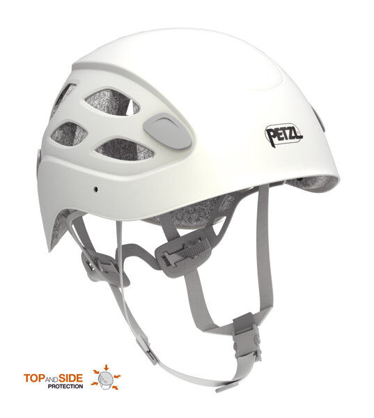 Petzl Borea - casco arrampicata - donna White 52-58 cm