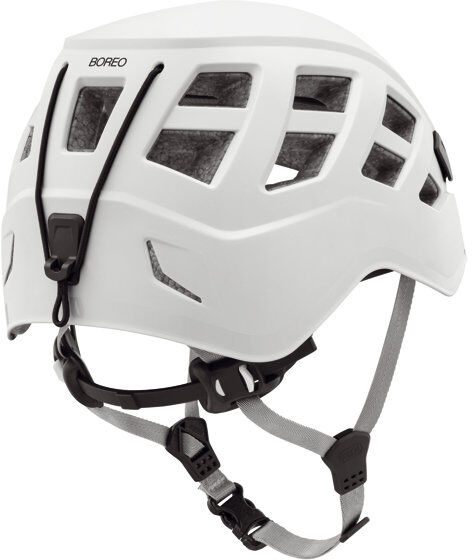 Petzl Boreo® - casco arrampicata White 48-58 cm