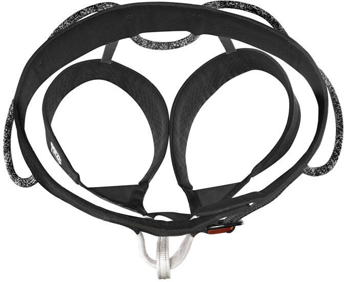 Petzl Hirundos - imbrago basso Black L