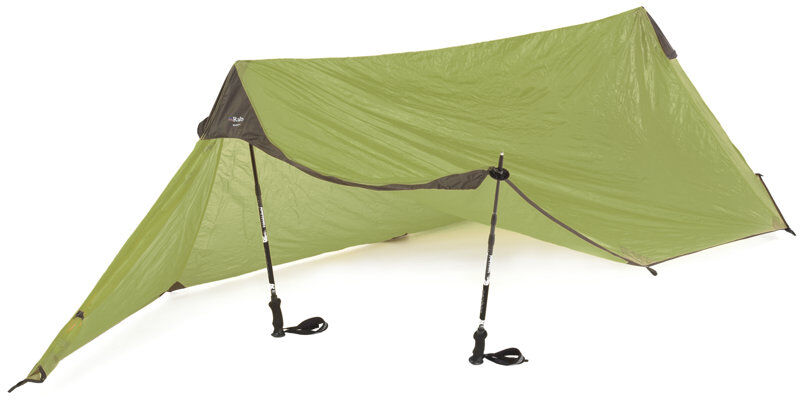 Rab Element 2 - tarp Green