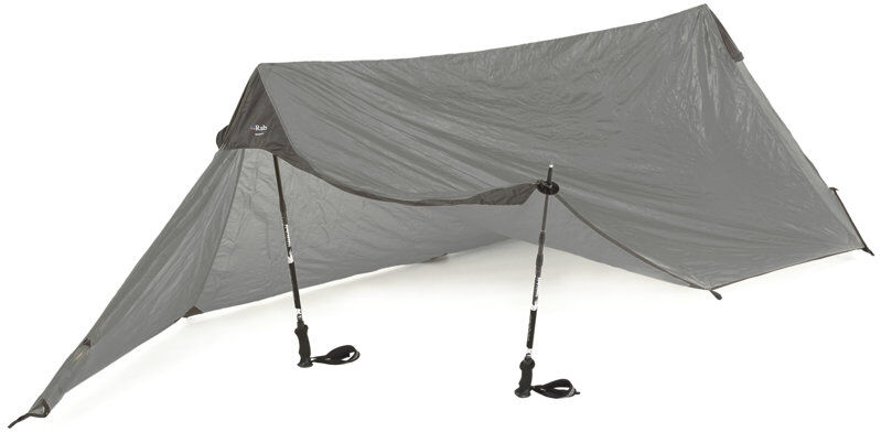 Rab Element 2 - tarp Grey