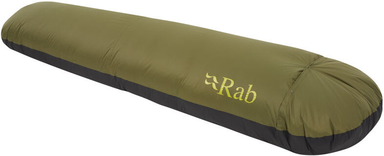 Rab Trailhead Bivi - sacco bivacco Green