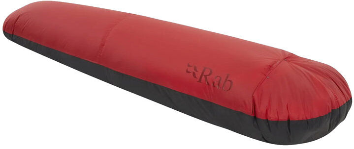 Rab Trailhead Bivi - sacco bivacco Red