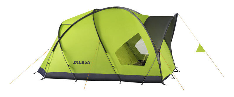 Salewa Alpine Hut III - tenda Light Green