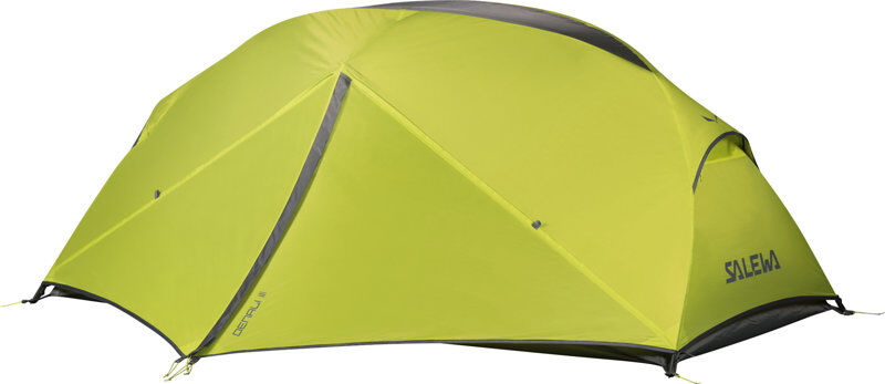 Salewa Denali III - tenda 3 persone Yellow/Grey