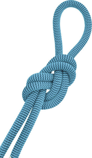 Salewa Double 7,9 mm - corda per arrampicata Blue