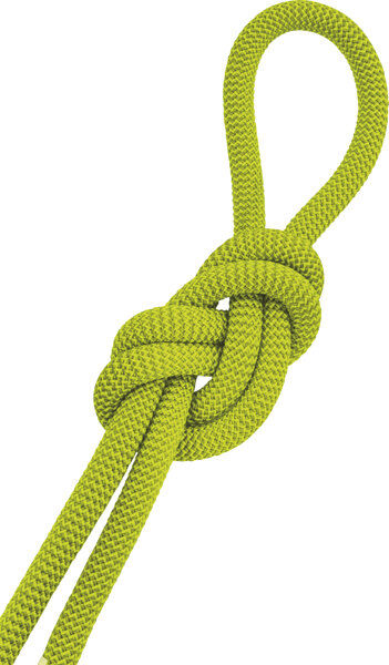 Salewa Double 7,9 mm - corda per arrampicata Yellow