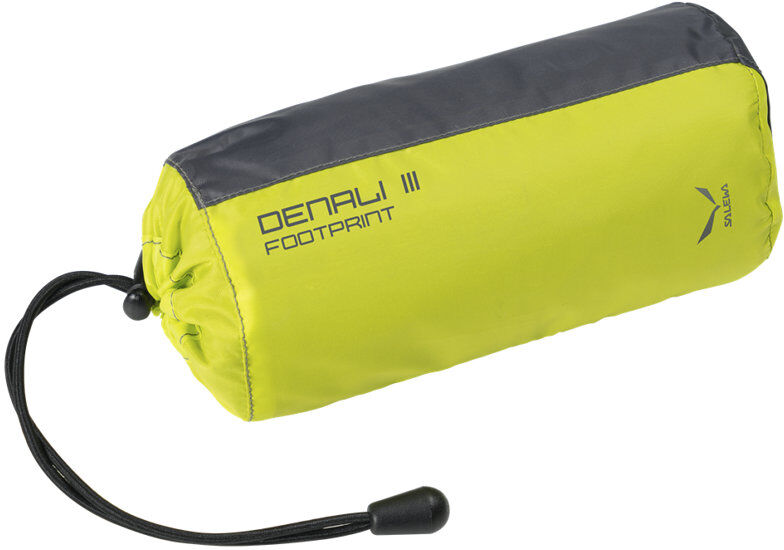 Salewa Footprint Denali III - telo sotto tenda Grey/Yellow