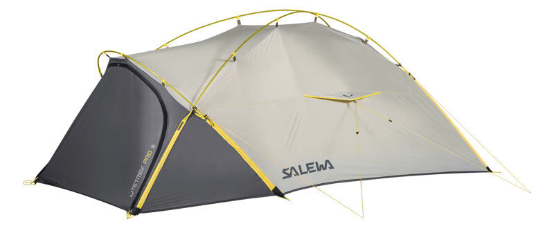 Salewa Litetrek Pro III - tenda Grey/Yellow