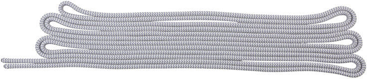 Salewa Master Cord 6 mm precut - cordino in Dyneema Grey 240 cm