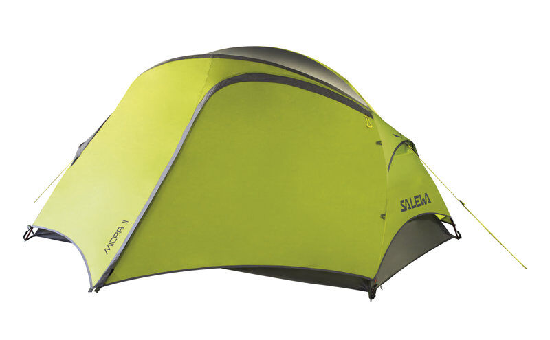 Salewa Micra II - tenda Cactus/Grey