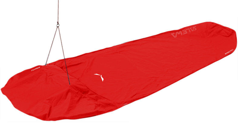 Salewa PTX Bivibag II - sacco bivacco Red 220 x 140 cm