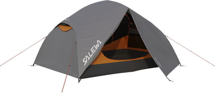 Salewa Puez 3P - tenda trekking Grey/Orange