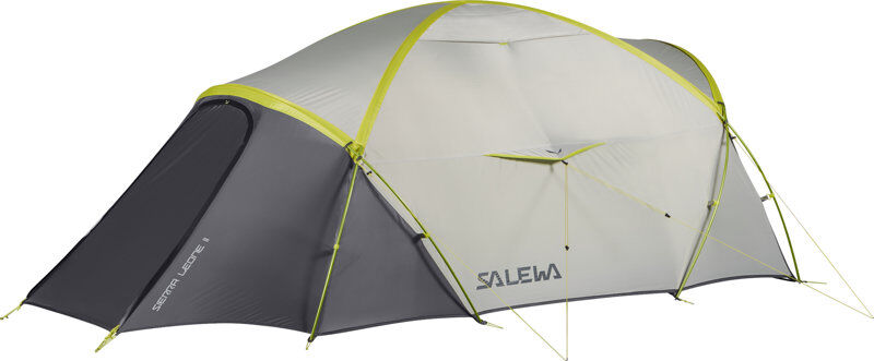 Salewa Sierra Leone II - tenda Lightgrey/Cactus