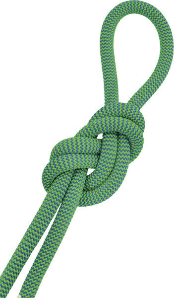 Salewa Speed Queen 9,1 mm - corda per arrampicata Green/Blue