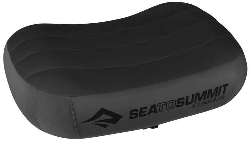 Sea to Summit Aeros Premium - cuscino da campeggio Grey