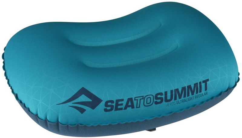 Sea to Summit Aeros Ultra-Light - cuscino da campeggio Light Blue