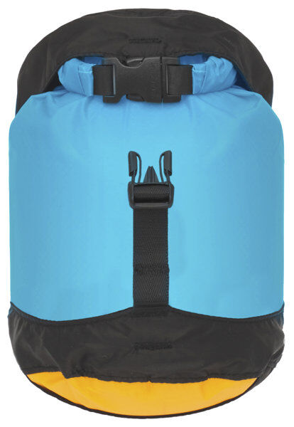 Sea to Summit Evac Compression Dry Bag UL - sacca di compressione Blue/Black