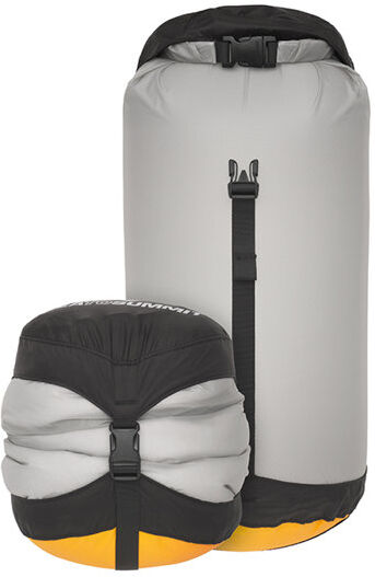 Sea to Summit Evac Compression Dry Bag UL - sacca impermabile Light Grey