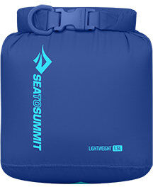 Sea to Summit Lighweight Dry Bag - sacca impermeabile Blue