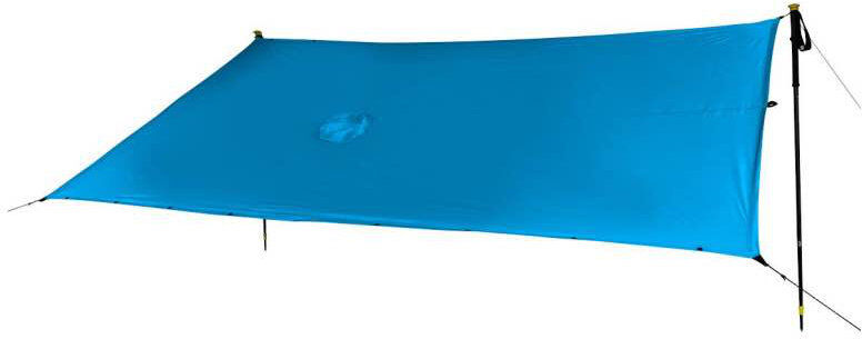 Sea to Summit Tarp Poncho Nylon 70D - poncho Blue 137 x 253 cm