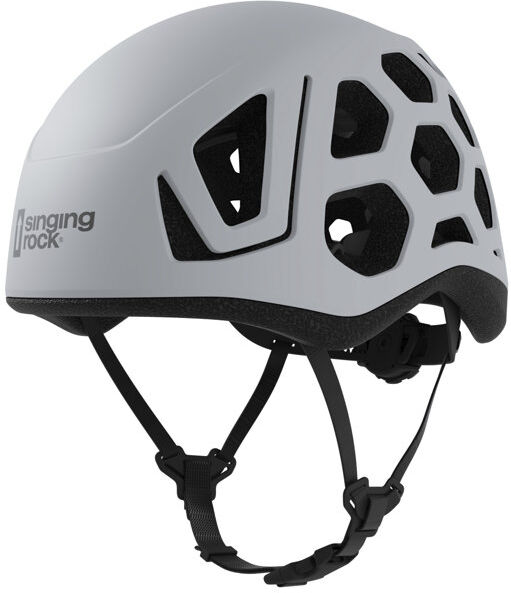 Singing Rock Hex - casco arrampicata White 55-61