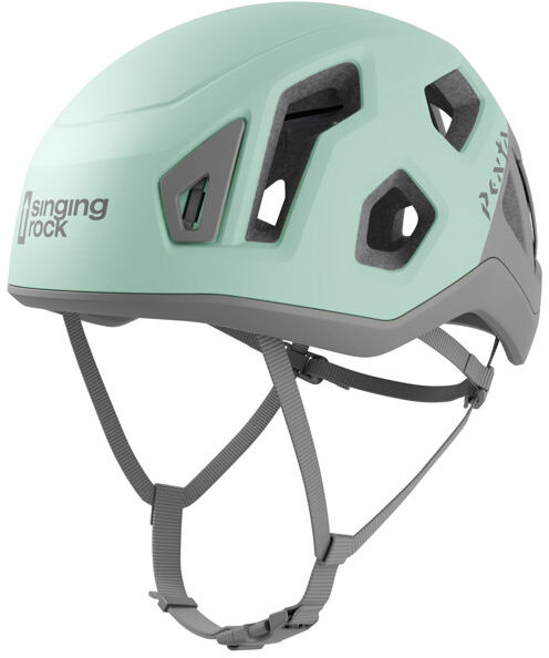 Singing Rock Penta 2nd generation - casco arrampicata Green 48-54