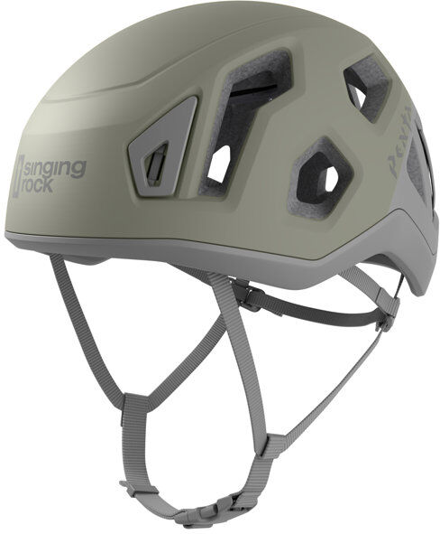 Singing Rock Penta 2nd generation - casco arrampicata Grey 56-62