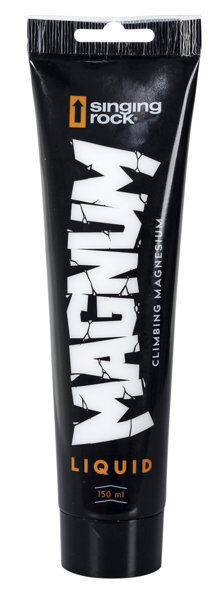 Singing Rock Magnum Liquid Tube 150ml - magnesite liquida Black