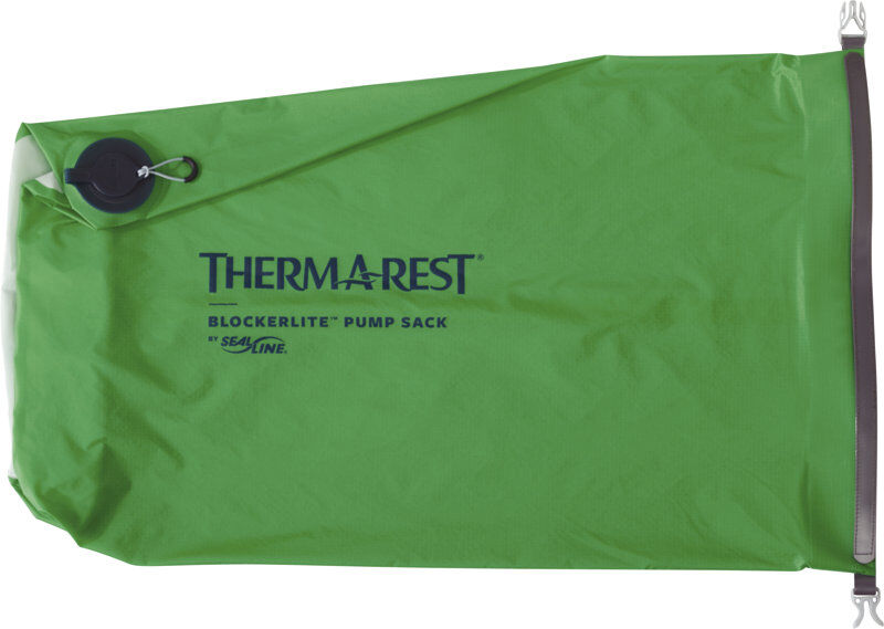 Therm-A-Rest BlockerLite Pump Sack - pompa per materassini Green