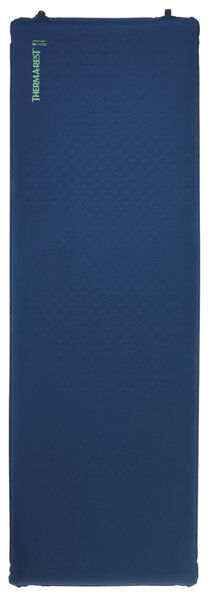 Therm-A-Rest LuxuryMap - materassino campeggio Blue XL ( 196 x 76 x 7,6 cm) L (196 x 64 x 7,6 cm )