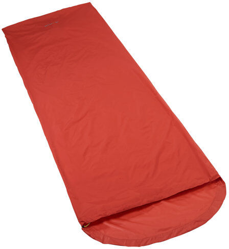 Vaude Biwak 1.2 - sacco bivacco Red