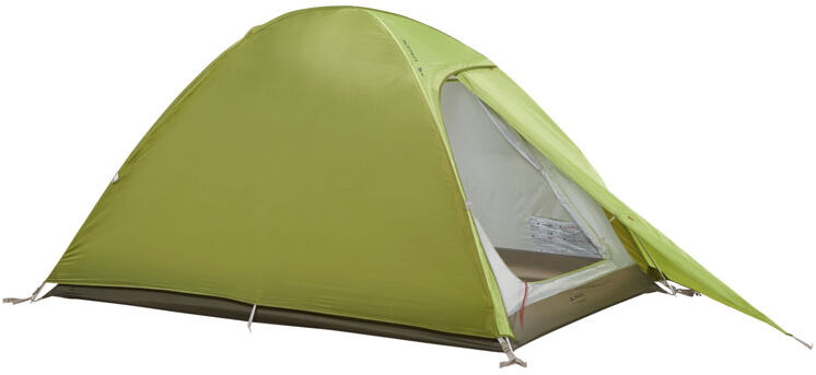 Vaude Campo Compact 2P - tenda da campeggio Green