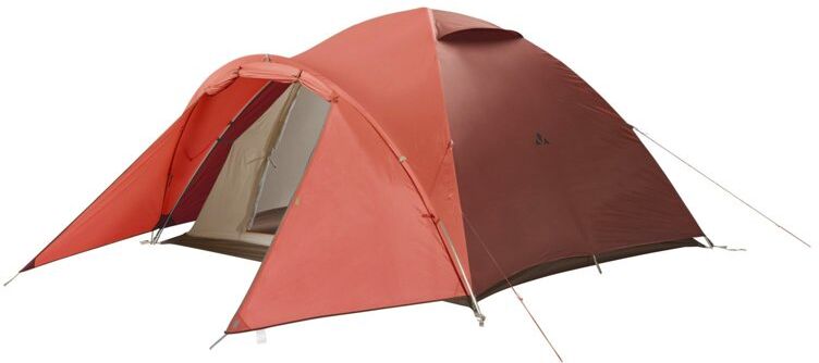 Vaude Campo Grande XT 4P - tenda da campeggio Brown