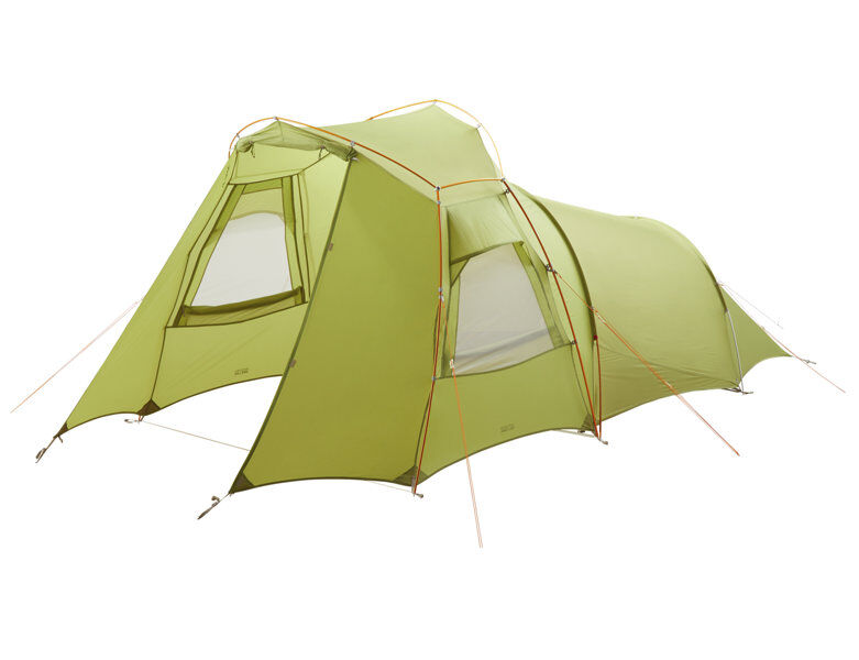 Vaude Chapel L XT 3P - tenda da campeggio Green