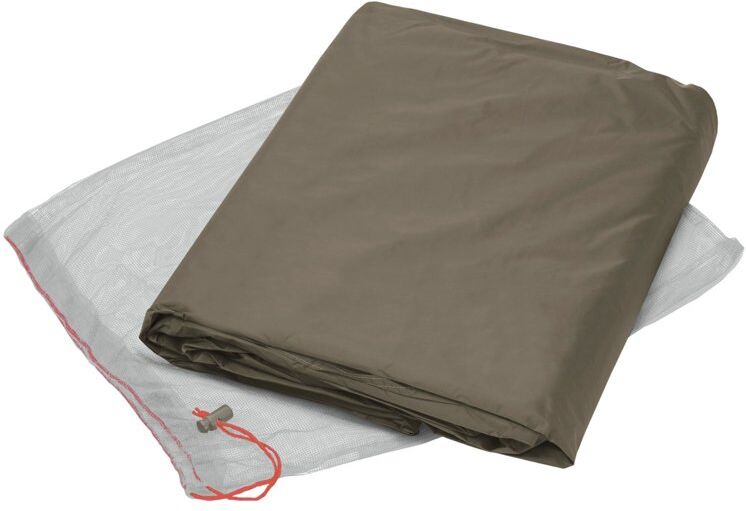 Vaude Floor Protector Campo 3P - telo pavimento tenda Brown