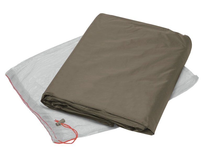 Vaude Floor Protector Mark 3P - telo pavimento tenda Brown