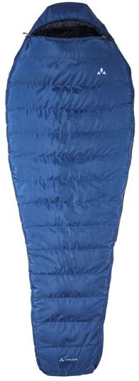 Vaude Hochgrat 500 DWN – sacco a pelo piuma Blue LEFT