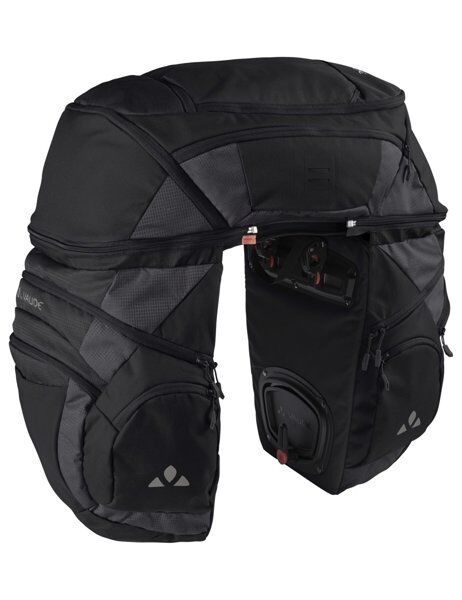 Vaude Karakorum Pro - borsa bici Black