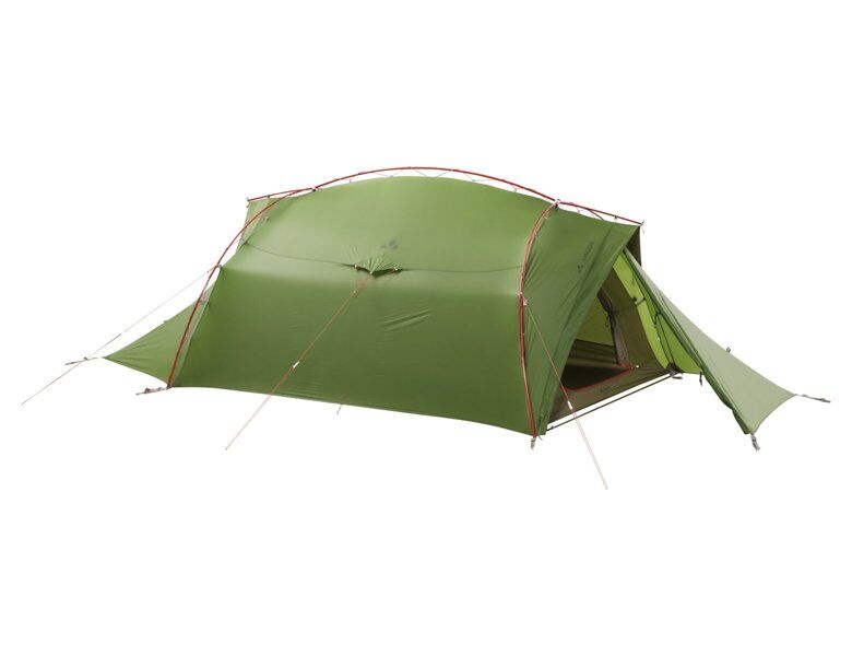 Vaude Mark 3P - tenda da trekking Green