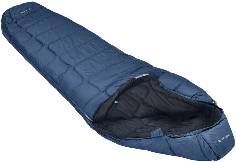 Vaude Sioux 100 Syn - sacco a pelo sintetico Blue