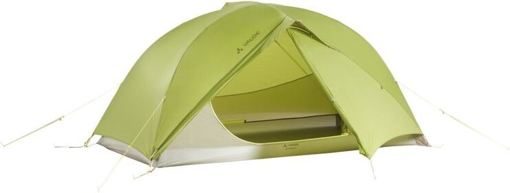 Vaude Space Seamless 1-2P - tenda da trekking Green